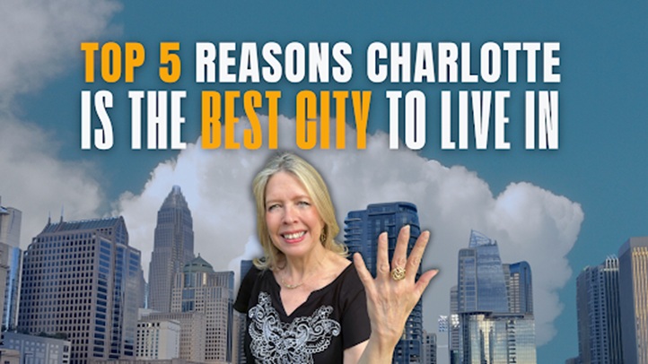 Why Charlotte Is the Best Place to Live Right Now